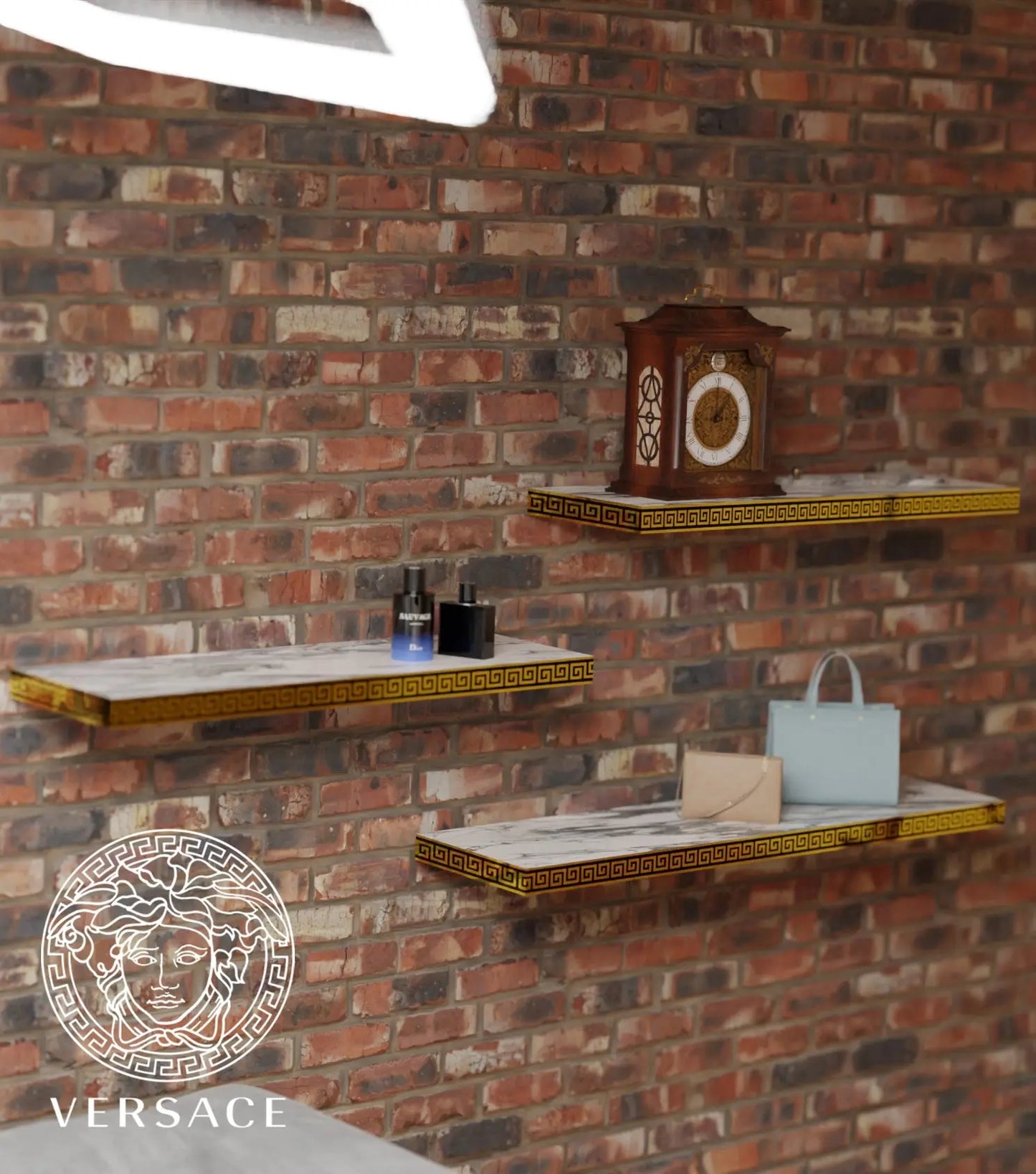 Pack 3 étagères Mobilart.ma