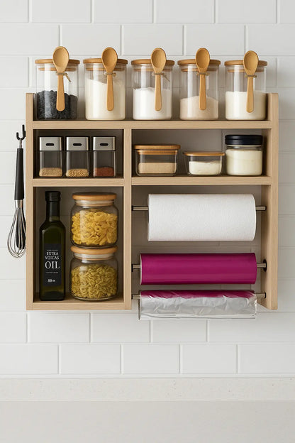 Organisateur de cuisine