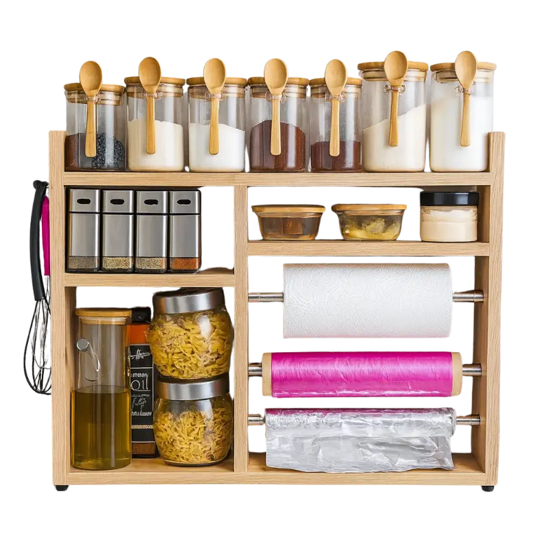 Organisateur de cuisine