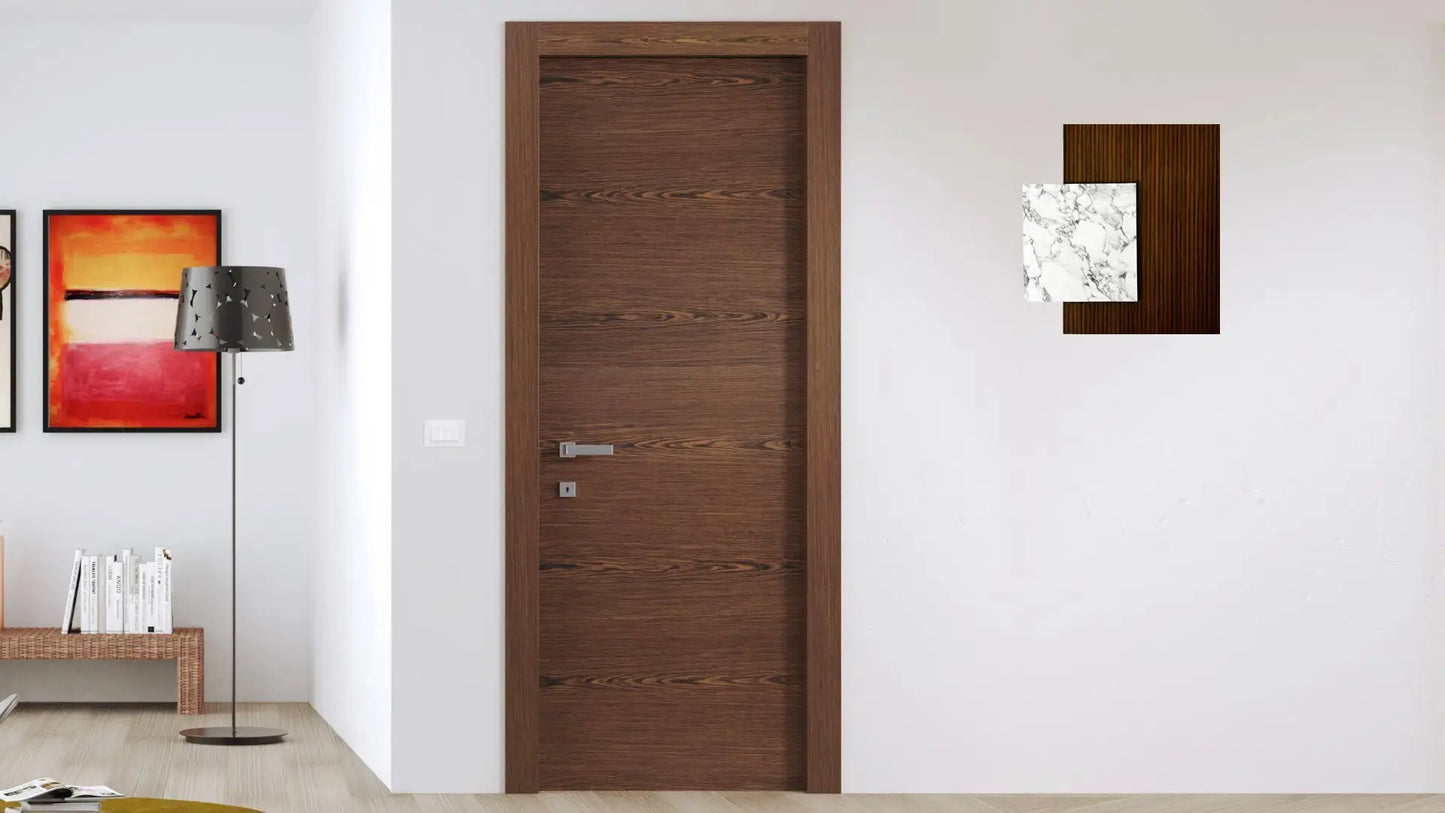 Cache tableau électrique en Bois - moderne Mobilart.ma