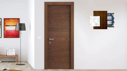 Cache tableau électrique en Bois - moderne Mobilart.ma