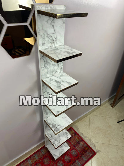 Étagère Murale en Bois -Lack- Mobilart.ma