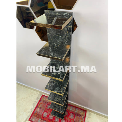 Étagère Murale en Bois -Lack- Mobilart.ma