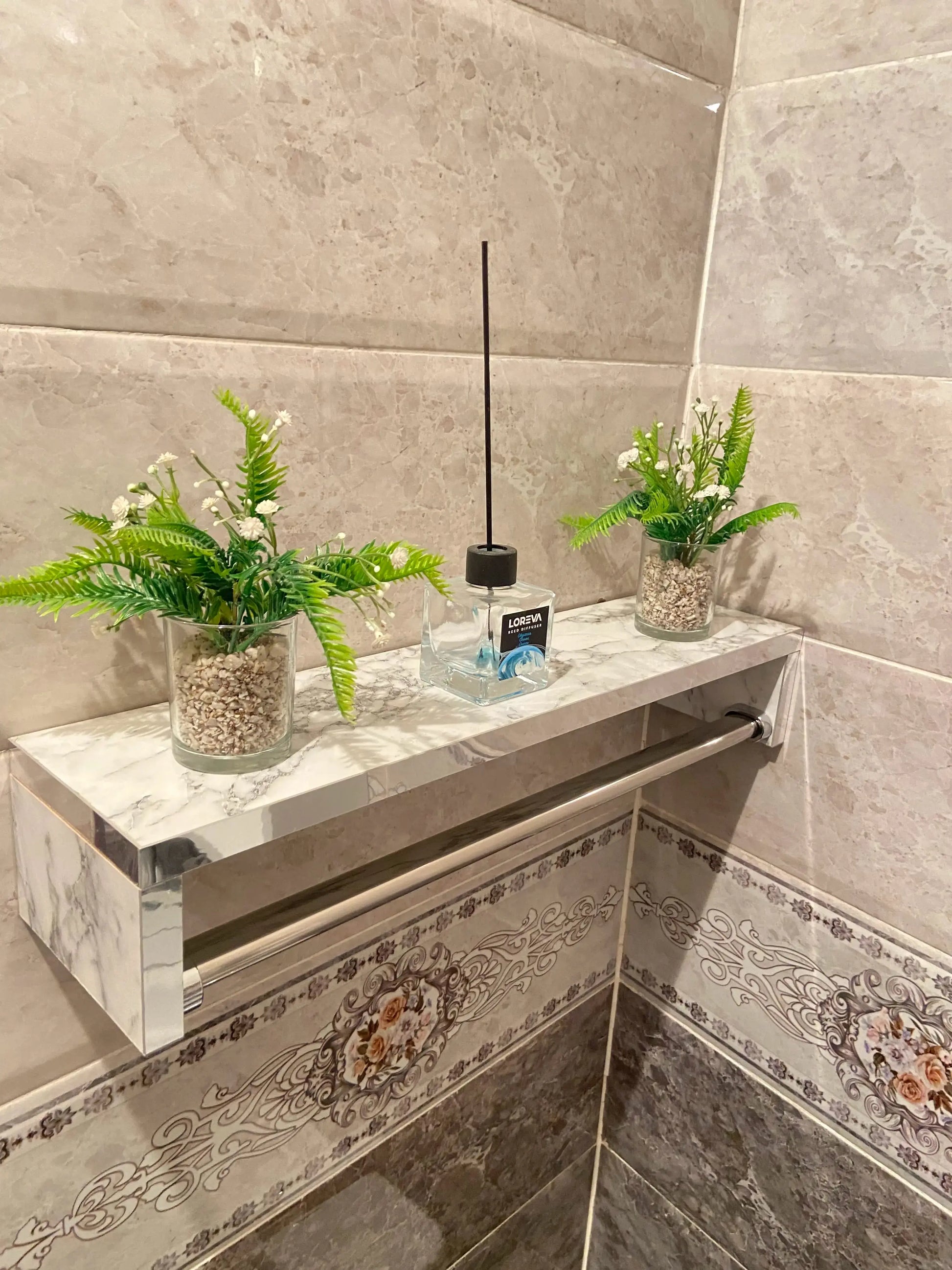 Étagère Porte-Serviette Mobilart.ma