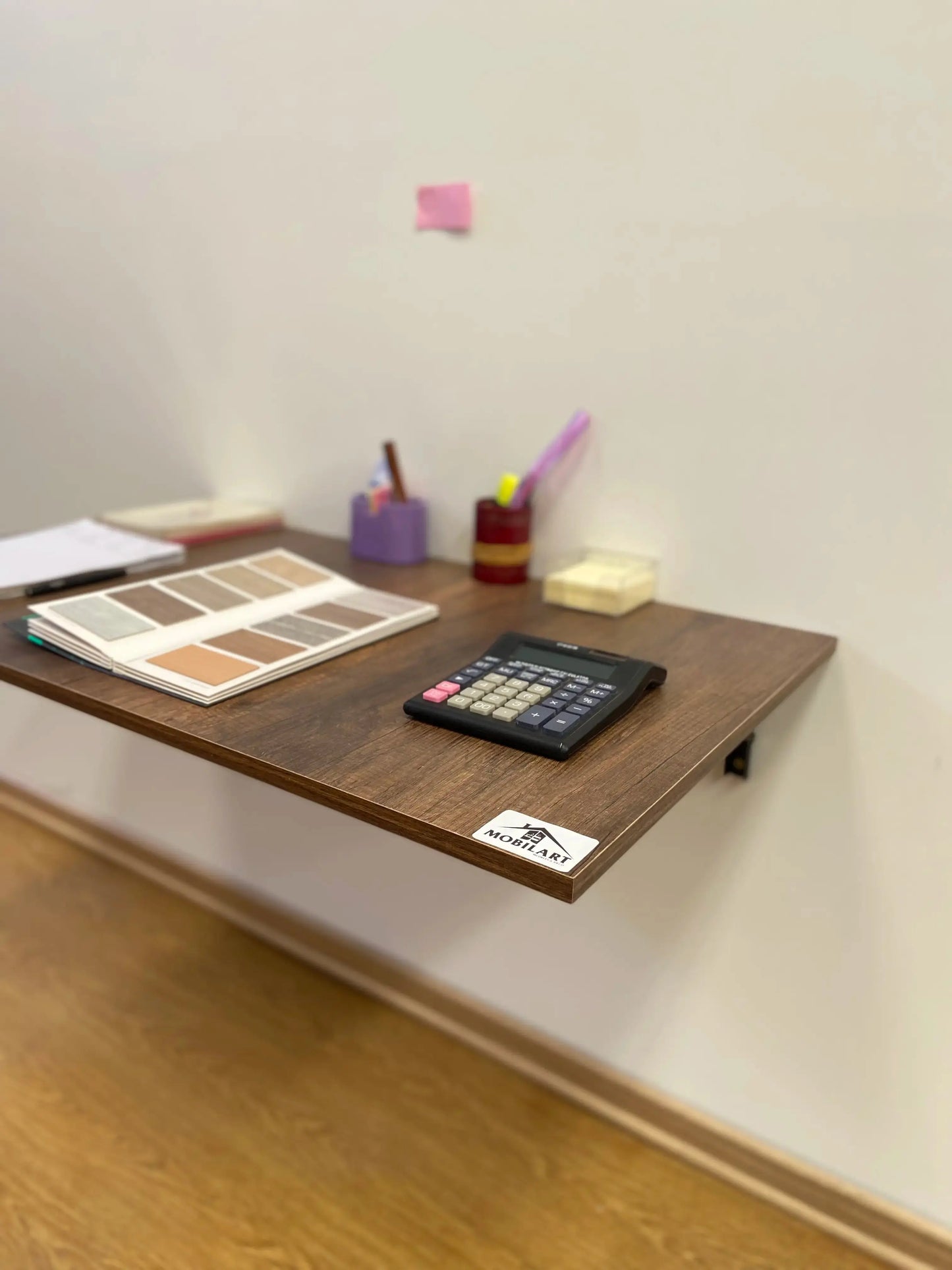 Bureau Pliable Mural Mobilart.ma