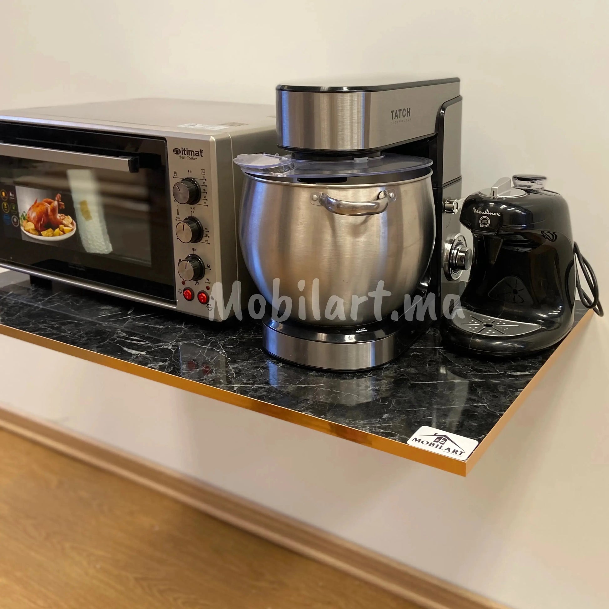 Table Pliante Murale Mobilart.ma