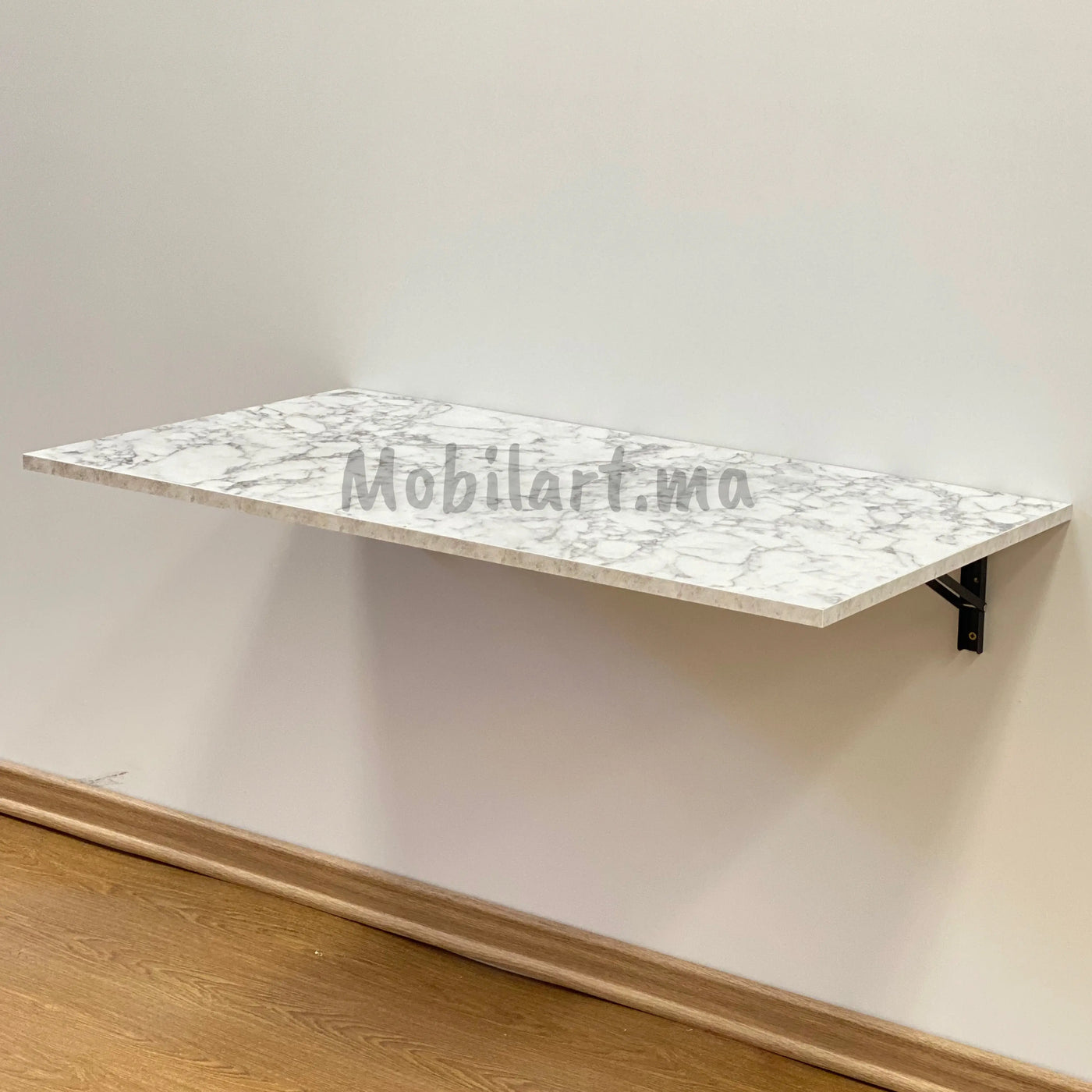 Table Pliante Murale