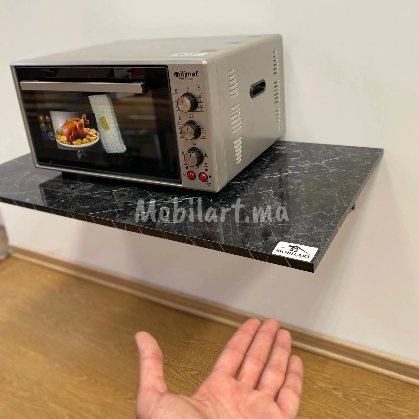 Table Pliante Murale Mobilart.ma