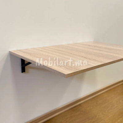 Table Pliante Murale