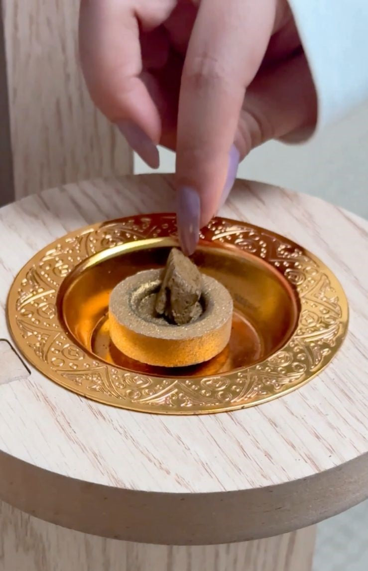 Porte-Coran et Tapis de Prière avec Roues Mobilart.ma