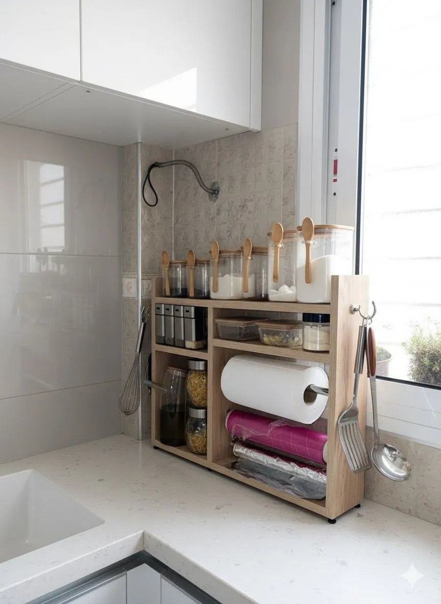 Organisateur de cuisine