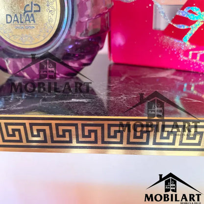 Pack 3 étagères Versace Mobilart.ma